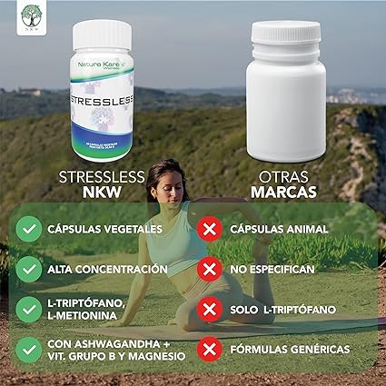 pastillas antiestrés - anti-stress pills