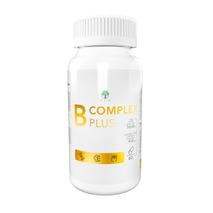 Vitamina B Complex | Vitaminas B, B2, B3, B5, B6, B9, B12 | Complejo Vitamina B Vitamina D3 | Vitamina C | Zinc y Magnesio | Multivitaminas Hombre Vitaminas Mujer | Mejorar Memoria y Concentración