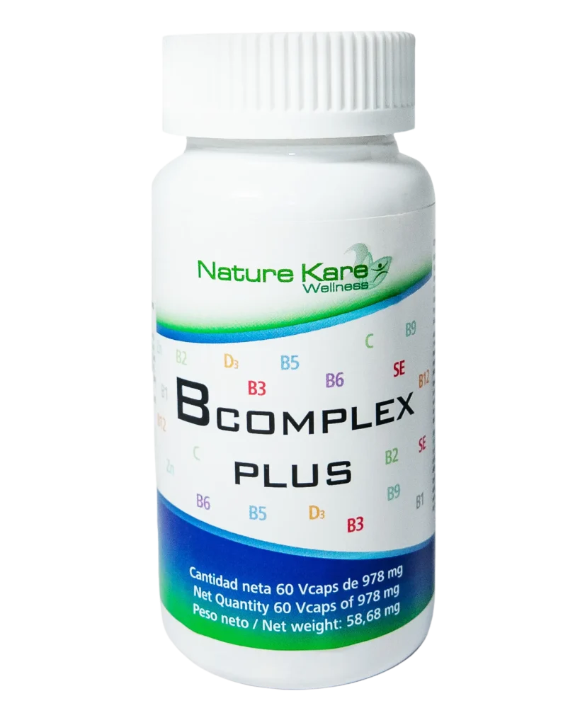 B Complex Plus