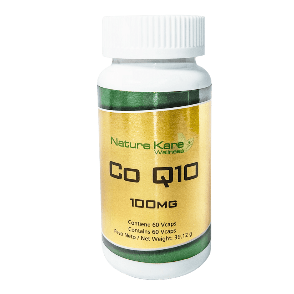 salud cardiovascular - cardiovascular health COQ10